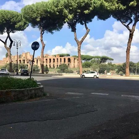 Circo Massimo View